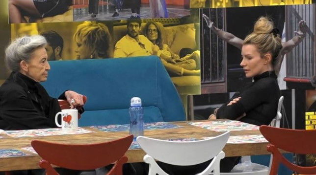 Grande Fratello Vip, Licia Nunez: “Pronta per un figlio, l’ho detto anche a Barbara” preview