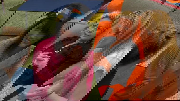 Grande Fratello Vip: Fernanda Lessa cerca la pace con Licia Nunez, lei si rifiuta preview