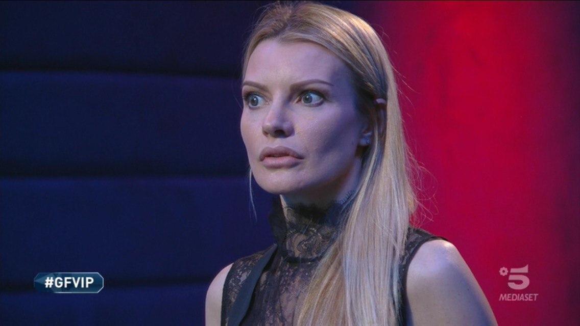 Licia Nunez, qual è il gesto che la fidanzata Barbara Eboli non le ha perdonato? article-post