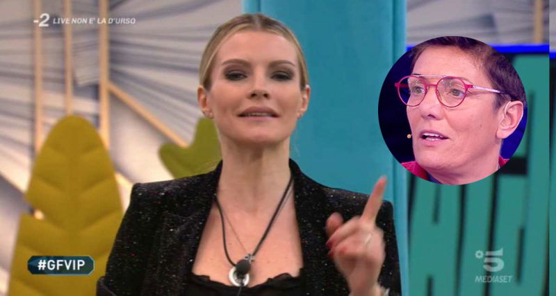 GF Vip, Licia Nunez: “Eva Grimaldi? Ecco cosa ha in più di me…”, poi commovente lettera article-post