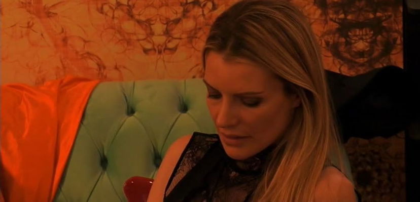 GF Vip, Licia Nunez inconsolabile: “Non ho fatto niente, di quale gesto parla?” preview