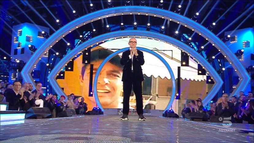 Grande Fratello Vip 4: “dedico l’edizione a Pietro Taricone e a sua madre” preview