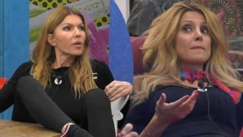 Grande Fratello Vip Rita Contro Adriana La Maestrina Falla Con Magalli