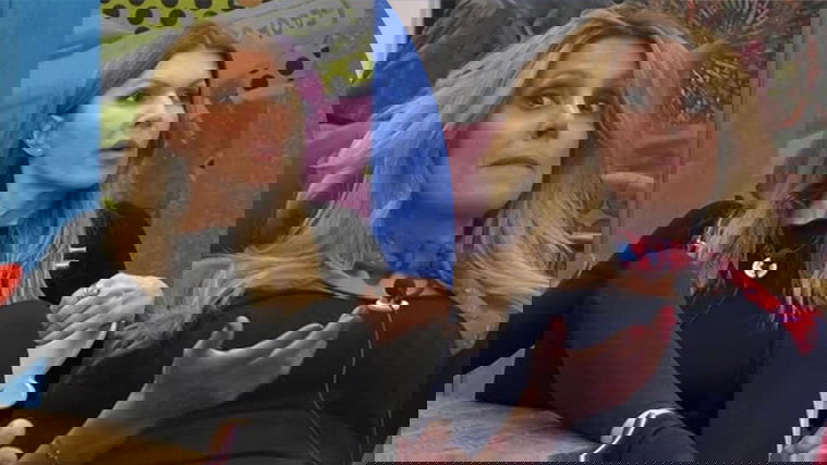 GF Vip, Rita Rusic contro Adriana Volpe: “La maestrina falla con Magalli” preview