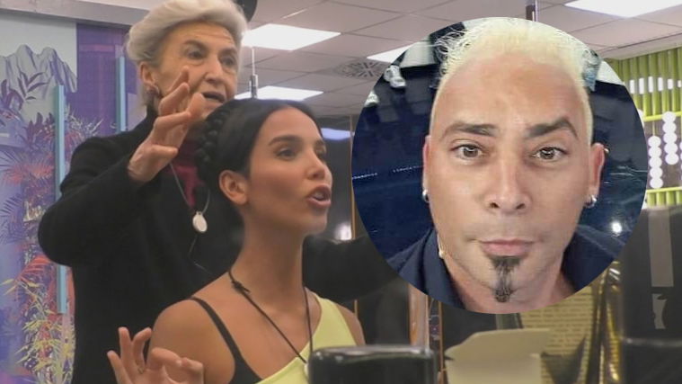 Salvo Veneziano, frase choc anche su Paola Di Benedetto: espulsione dal Grande Fratello Vip? preview