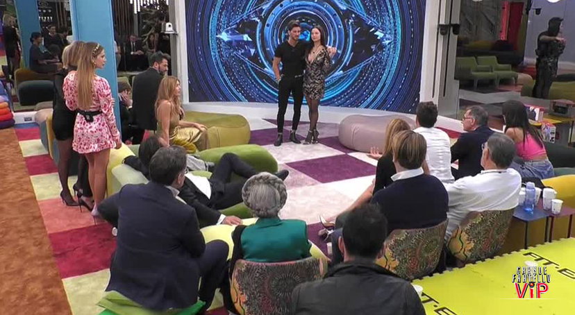 Grande Fratello Vip, Ivan eliminato: Barbara, Fernanda e Patrick in nomination preview