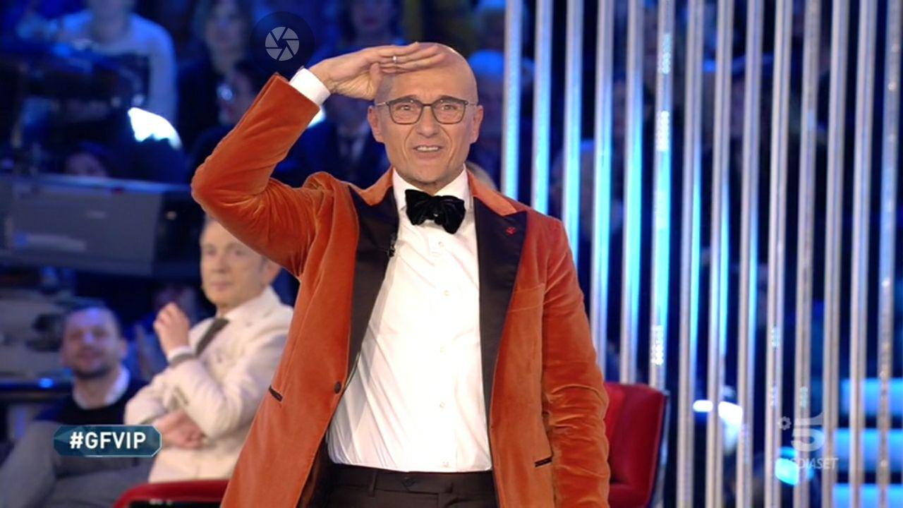 Ascolti Tv Grande Fratello Vip