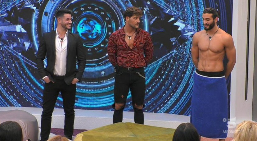 GF Vip, i tre bonazzi: chi sono? Profili Instagram e precedenti esperienze TV preview