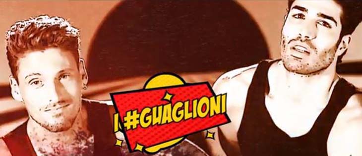 Pechino Express 8, Gennaro Lillio e Luciano Punzo: video presentazione I Guaglioni preview