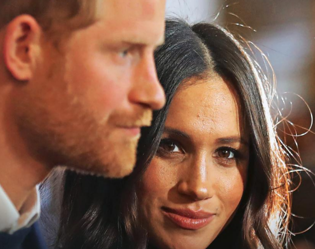 Harry e Meghan Markle