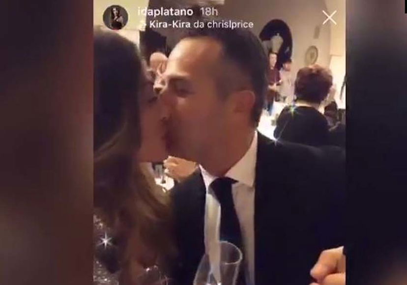 Ida Platano e Riccardo Guarnieri dopo Uomini e Donne: Capodanno insieme e ritrovata intimità – VIDEO preview