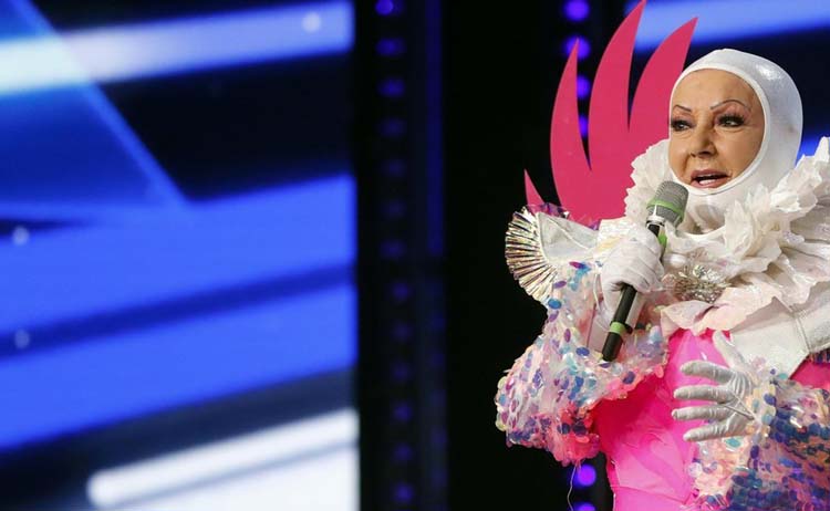 Il Cantante Mascherato, Orietta Berti è l’Unicorno: “ecco perché sono stata eliminata!” preview