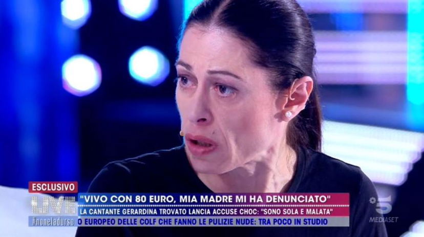 Gerardina Trovato: “Mia madre? Mi dice di ammazzarmi”, il sì a Sanremo e il dietrofront preview