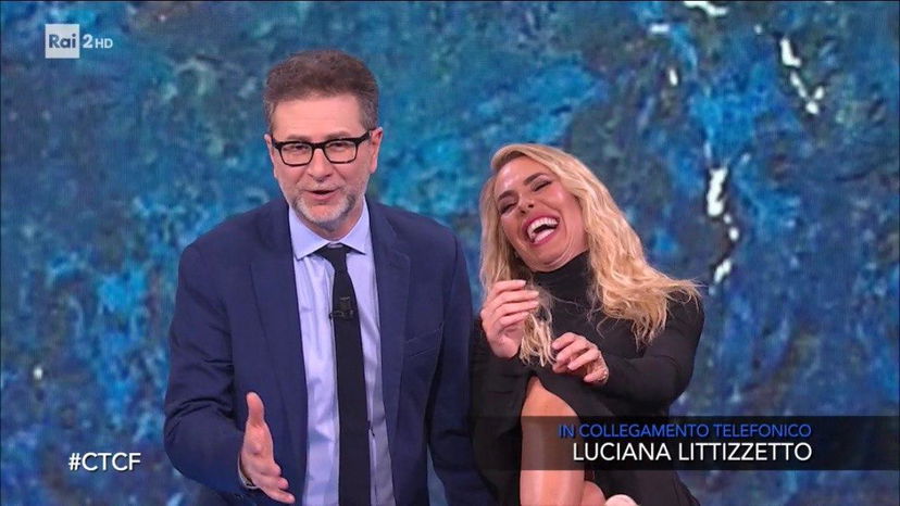Ilary Blasi a Che Tempo che Fa: “Stare con Francesco Totti? Umiliante, nessuno mi calcola” preview