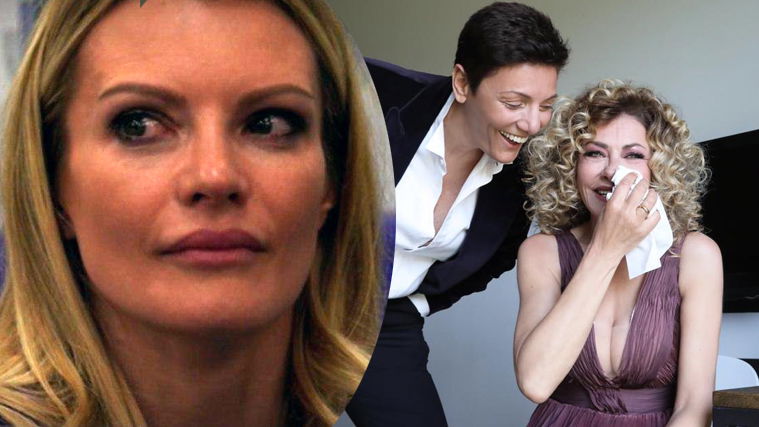 Grande Fratello Vip, Imma Battaglia, Eva Grimaldi e Licia Nunez