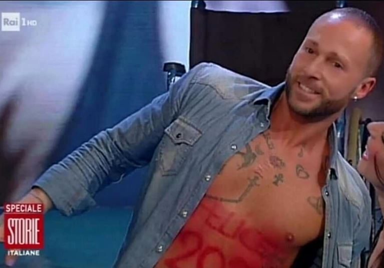 Sanremo 2020, Ivan Cottini al Festival: annuncio del ballerino con la sclerosi multipla preview