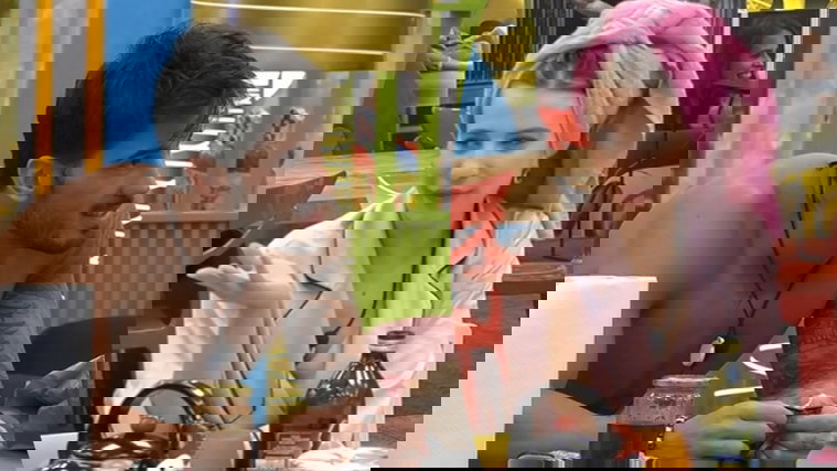 GF Vip, Ivan ci prova spudoratamente con Clizia: “Se stai con uno spagnolo non ti stanchi mai” preview