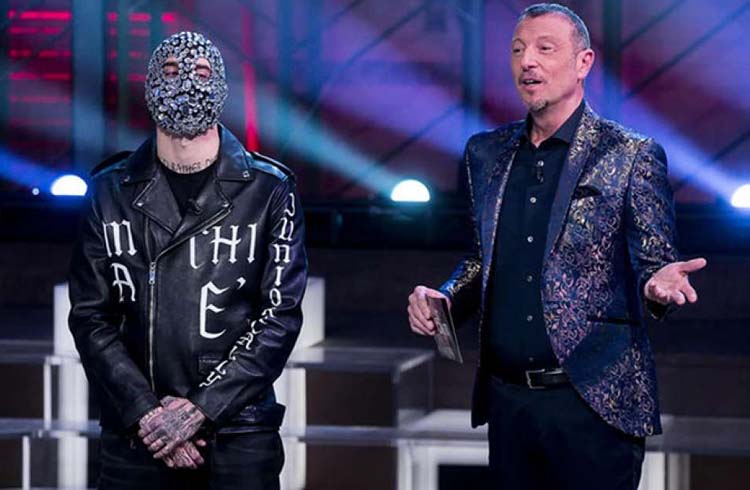 Junior Cally, Sanremo 2020: “all’Ariston finché Amadeus sarà direttore artistico” article-post