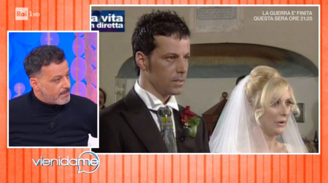 Kikò Nalli: “Tina Cipollari? Mai pentito di averla sposata, rifarei tutto” preview