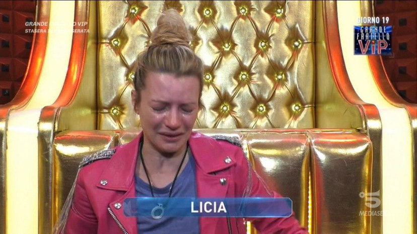 Licia Nunez, confronto con la fidanzata Barbara Eboli: “Addio? Assolutamente no!” preview