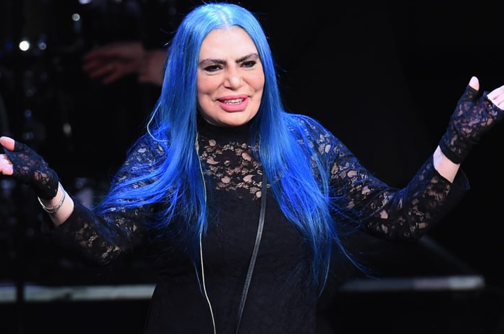 Loredana Bertè, Sanremo 2020