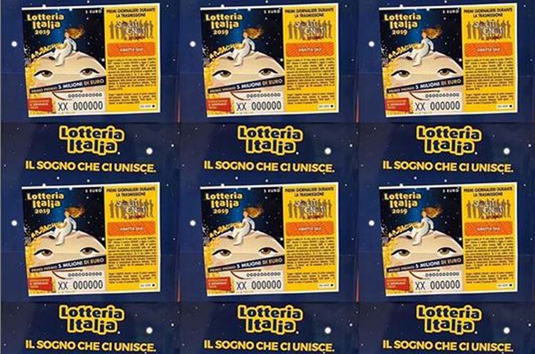 Lotteria Italia, biglietti vincenti seconda e terza categoria: serie e numeri preview