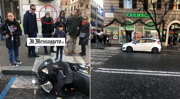 Luca Zingaretti, paura per l’attore: incidente in scooter, ecco come sta preview
