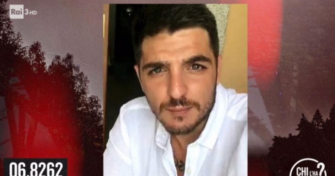 Luigi Favoloso, parla paparazzo: “E’ a casa di un amico”, segnalazione a Chi l’ha visto article-post