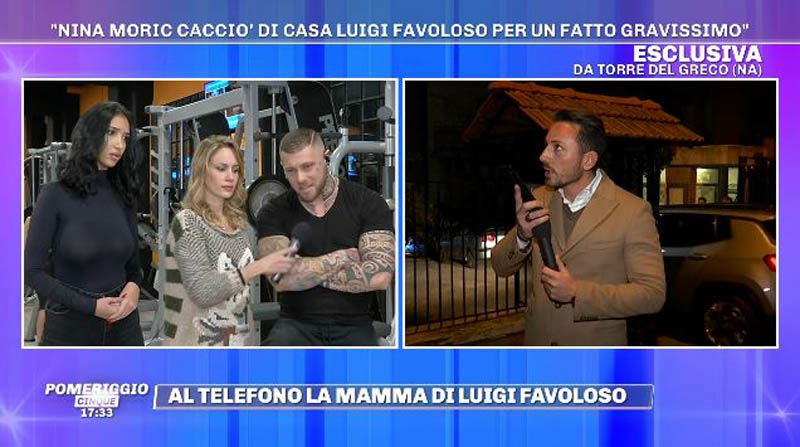 Luigi Favoloso, mamma ritira denuncia di scomparsa: cellulare localizzato a Milano article-post