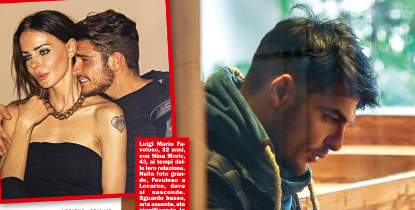 Luigi Favoloso, che fine ha fatto? Si trova in Svizzera, ultime news e avvistamenti preview