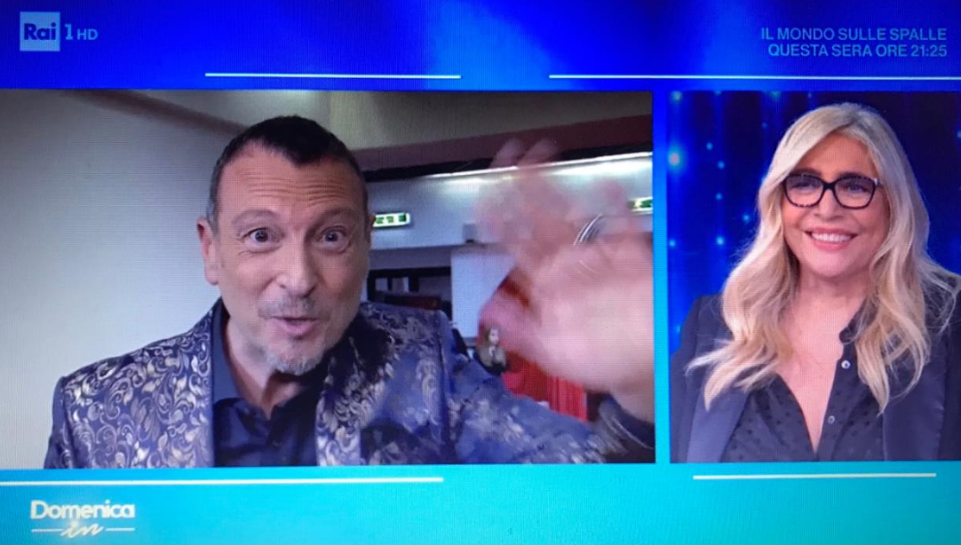 Sanremo 2020, Mara Venier co-conduttrice