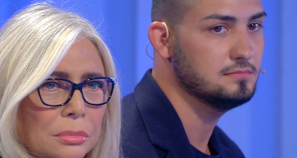 Mara Venier a C'è posta per te