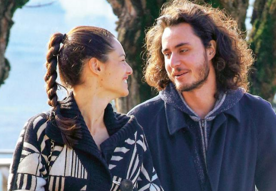 Marica Pellegrinelli e Charley Vezza, amore a gonfie vele “Come adolescenti alla prima cotta” preview