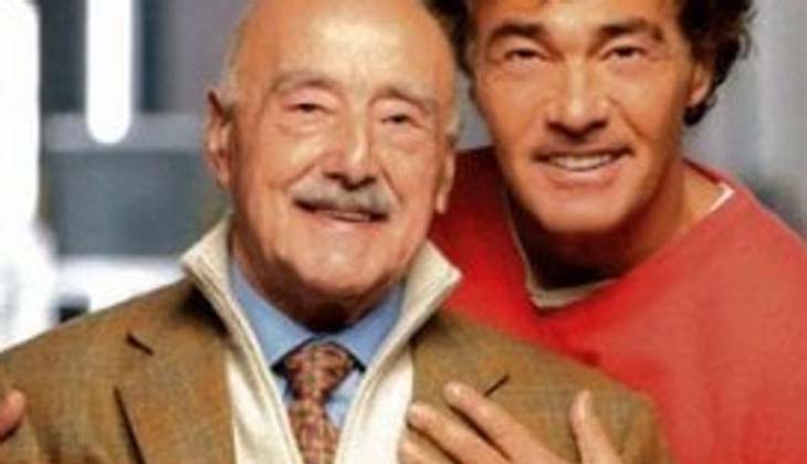 Massimo Giletti, è morto papà Emilio: “lui mi ha insegnato la semplicità” article-post