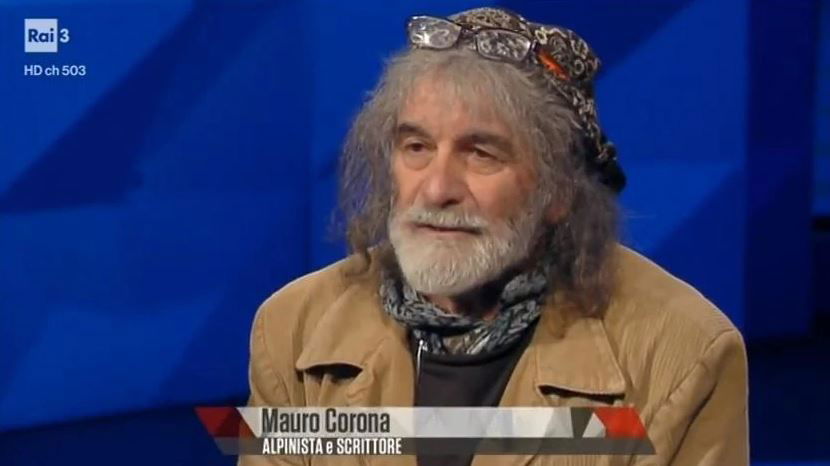 Ballando con le Stelle, Mauro Corona concorrente? “Ho rifiutato, rischiavo di diventare ridicolo” article-post