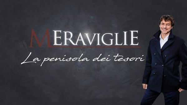 Meraviglie, Alberto Angela