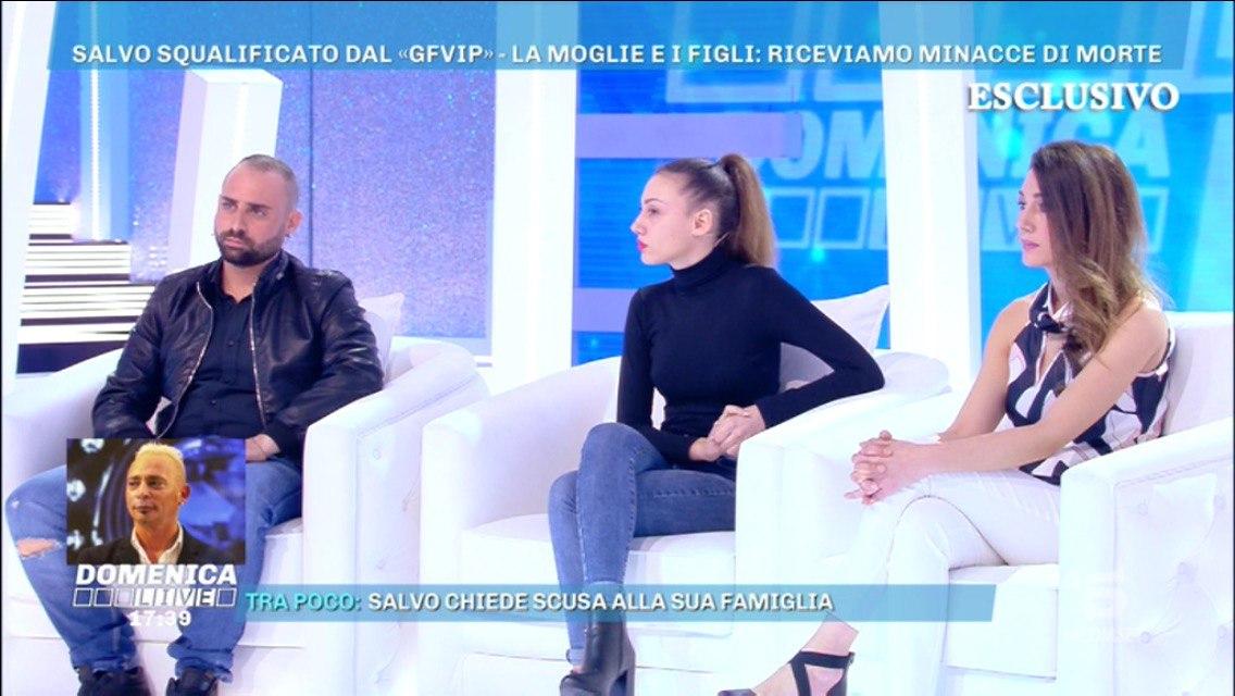 Moglie e figli di Salvo Veneziano: “Non è un mostro!”, lo sfogo da Barbara d’Urso article-post