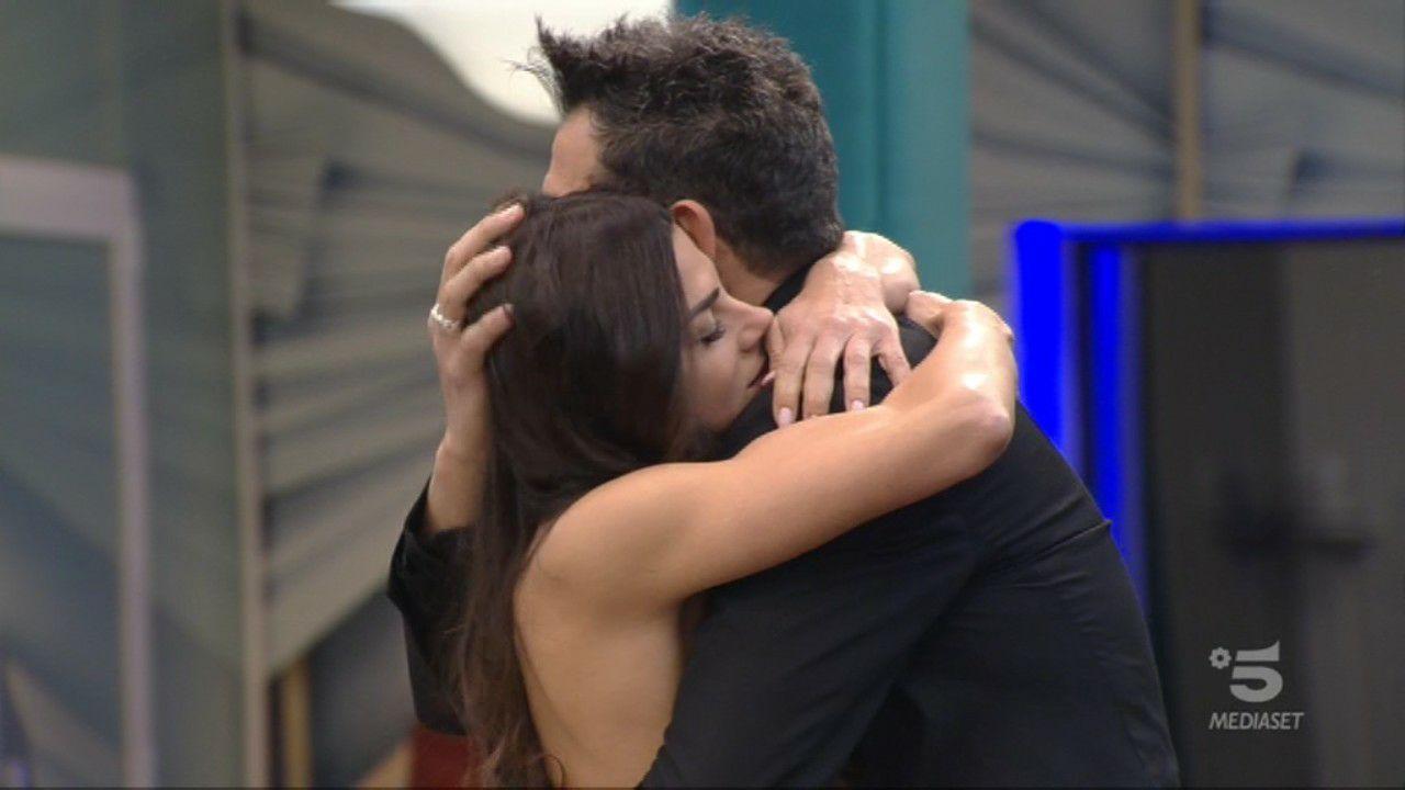 GF Vip Pago e Serena