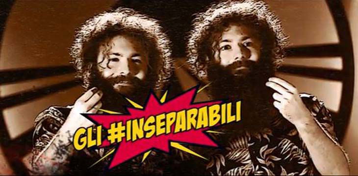 Pechino Express 8, Two Twins: video presentazione Gli Inseparabili article-post