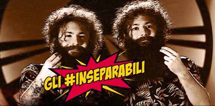 Pechino Express 8, Two Twins: video presentazione Gli Inseparabili preview