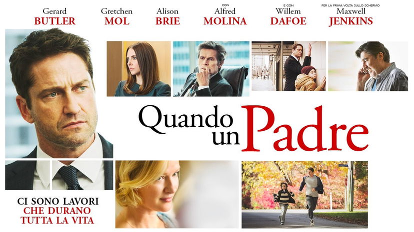 Quando un padre: trama e cast del film in onda su Canale 5, tutte le curiosità preview