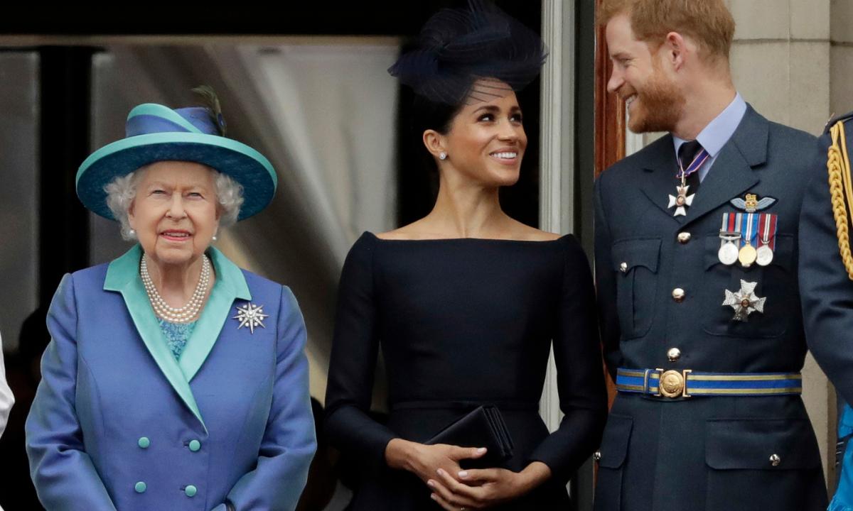 Harry e Meghan