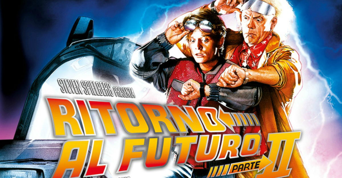 Ritorno al futuro parte III (Film 1990): trama, cast, foto, news 