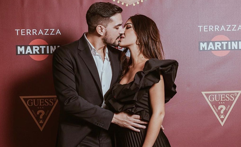 Rosa Perrotta smentisce crisi con Pietro Tartaglione: “Quante moraliste” preview