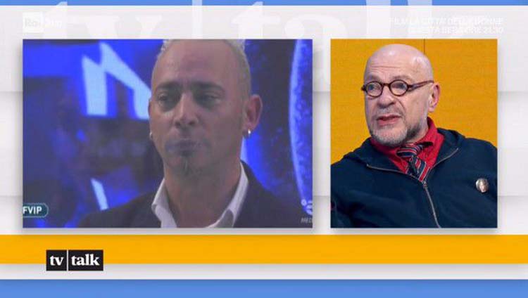 Mauro Coruzzi, retroscena Salvo Veneziano dopo squalifica GF Vip: l’offesa di vent’anni fa preview