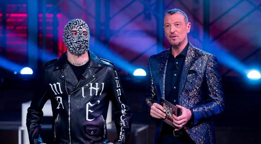 Sanremo 2020, Junior Cally: presidente Rai contro Amadeus “riporti Festival nella giusta direzione” article-post