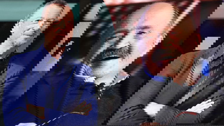 Sanremo 2020, Costanzo difende Amadeus