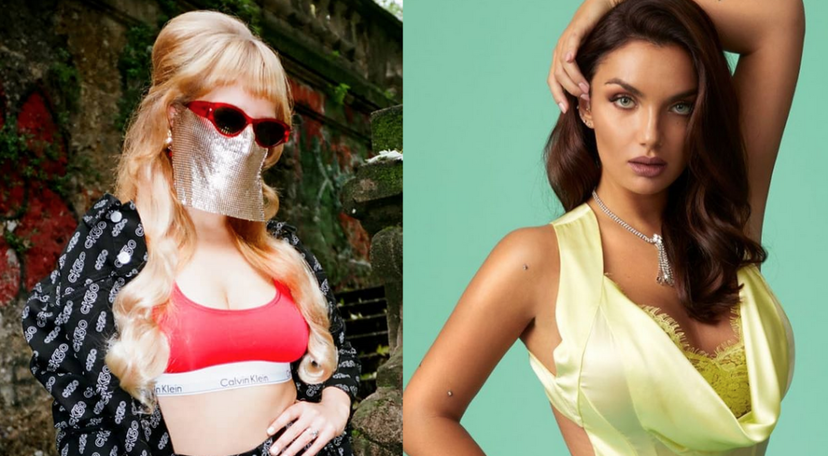 Sanremo 2020: Elettra Lamborghini deve cambiare la cover? Ecco cosa succede preview