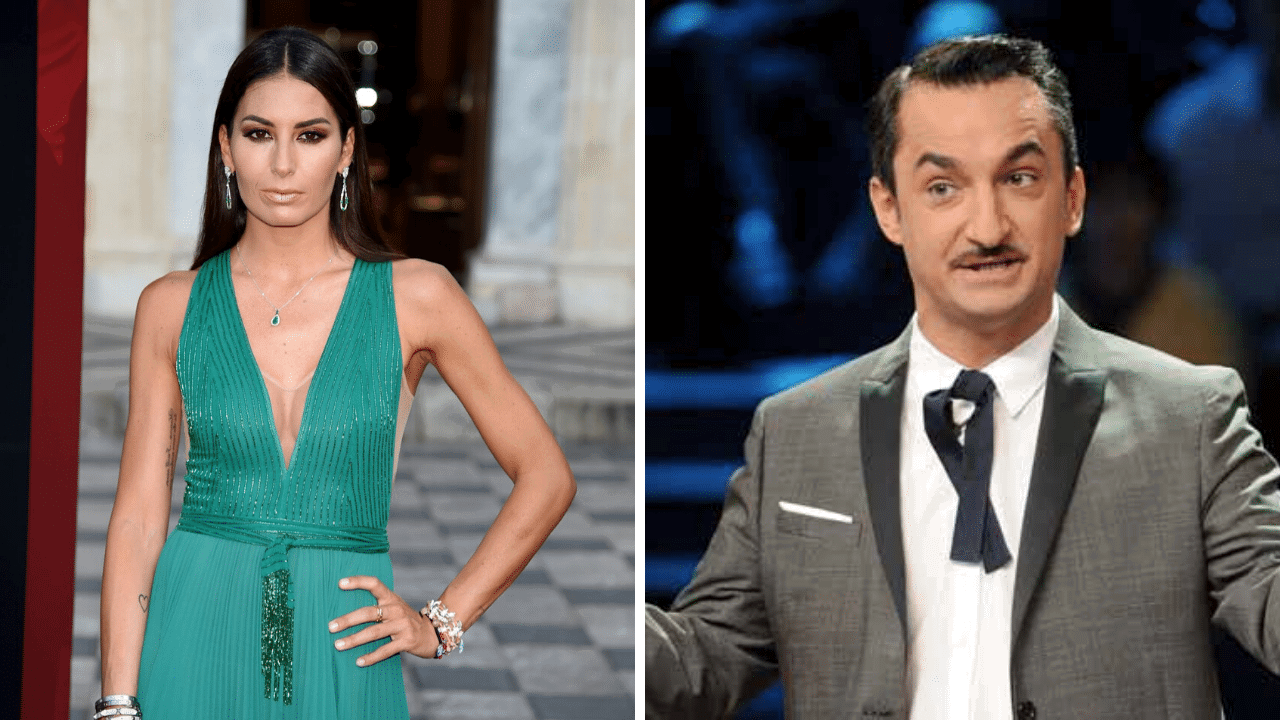 Sanremo 2020, Nicola Savino risponde ad Elisabetta Gregoraci