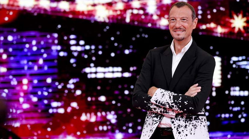 Sanremo 2020, giornalisti contro Amadeus dopo annuncio dei Big in gara preview